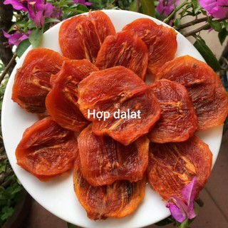 [Hồng sấy Dẻo]Dalat 1kg