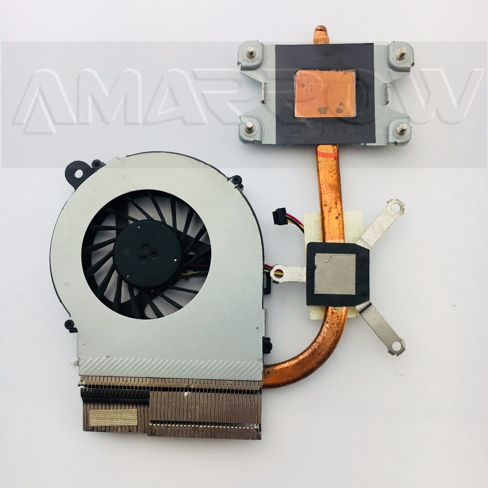 Quạt TảN NhiệT Cpu Cho HP G4-1000 G6-1000 G4 G6 657941-001 Cho Bo Mạch Chủ R23