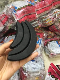 Kẹp mái phồng set 3 cái