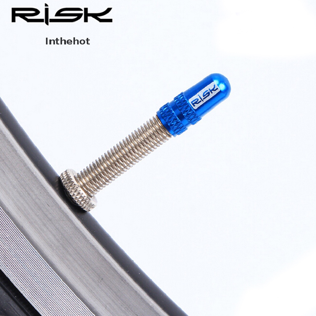 Bộ 10 Bọc Van Xe Đạp MTB Presta Chất Lượng