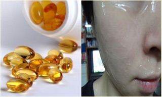 Vitamin E Dưỡng Da