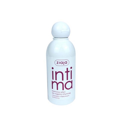 [CHÍNH HÃNG] Dung dịch vệ sinh phụ nữ Intima Ziaja_Bộ 4 màu(dạng sữa) 200-500ml_ Date Xa