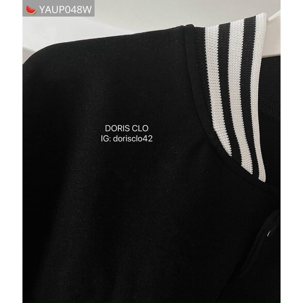 Áo khoác nam nữ nỉ ngoại ko nón cardigan cài nút viền em bé | BigBuy360 - bigbuy360.vn