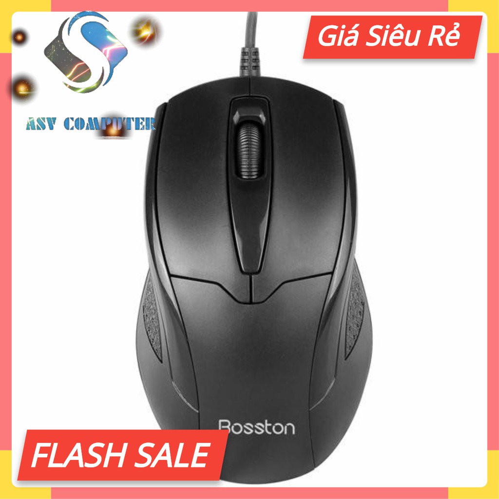(HOT) Chuột máy tính Bosston D605 (HOT)