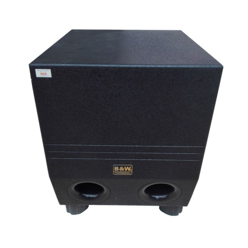 Loa Sub Điện B&W PRO 888 (BASS 30)