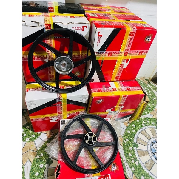 Mâm RCB 6 Cây oz Wave Dream Fu Ex2010