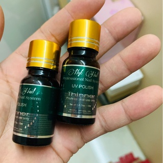 Nước pha sơn gel