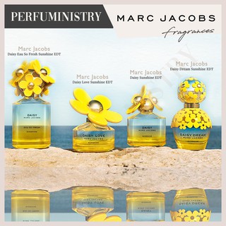 Nước hoa Marc Jacobs Daisy Love Sunshine EDT 5ml/10ml/20ml ®️