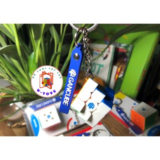 Móc khóa Rubik GAN Hàng Công Ty Chất Lượng