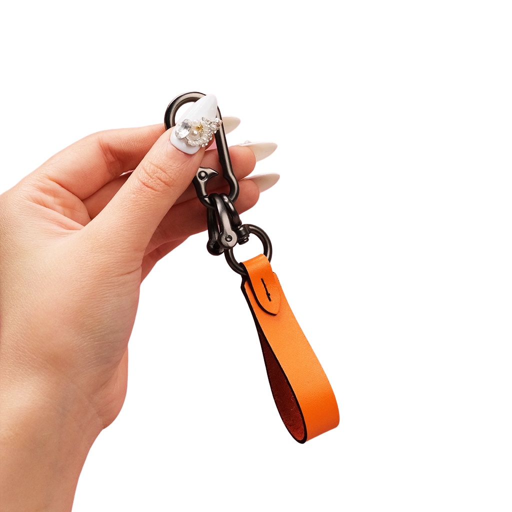 Móc treo chìa khóa, dây treo chìa khóa ô tô, xe máy thời trang cao cấp thủ công.