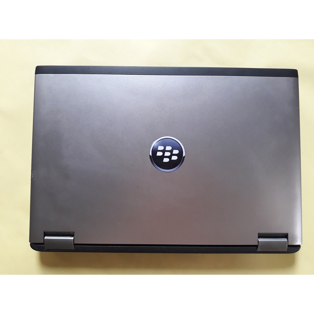 Bộ decal logo Blackberry dán trang trí