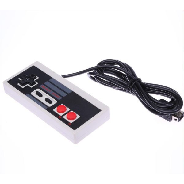 Tay Cầm Chơi Game NES cho hệ máy NES CLASSIC EDITION
