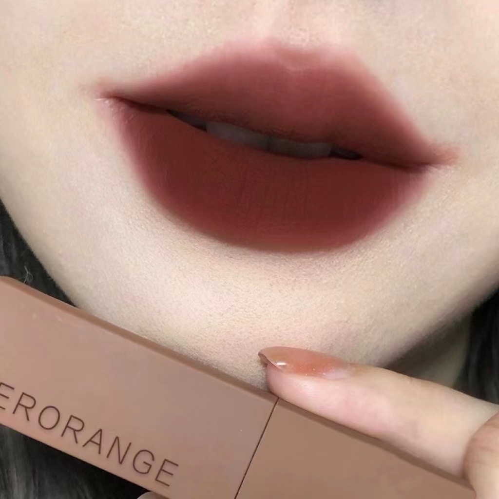 Son Kem 6 Màu Lì VE Dưỡng Ẩm Lâu Trôi Làm Đẹp Không Phai bgcosmetics