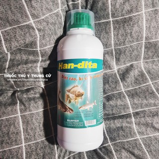 HAN DITA (1 lít) - Diệt tảo, kí sinh trùng trong ao nuôi tôm cá thủy sản