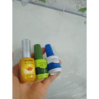 15ml Base top cường lực Vinimay