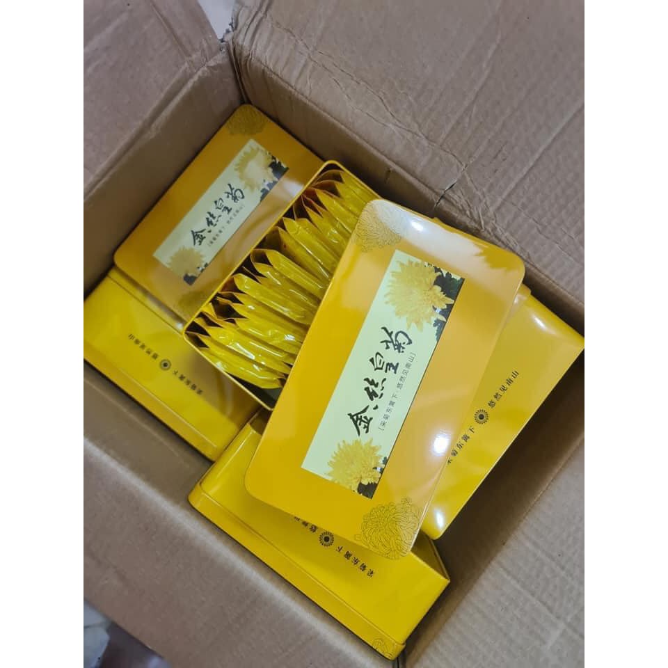 Trà Hoa Cúc Hoàng Kim mini