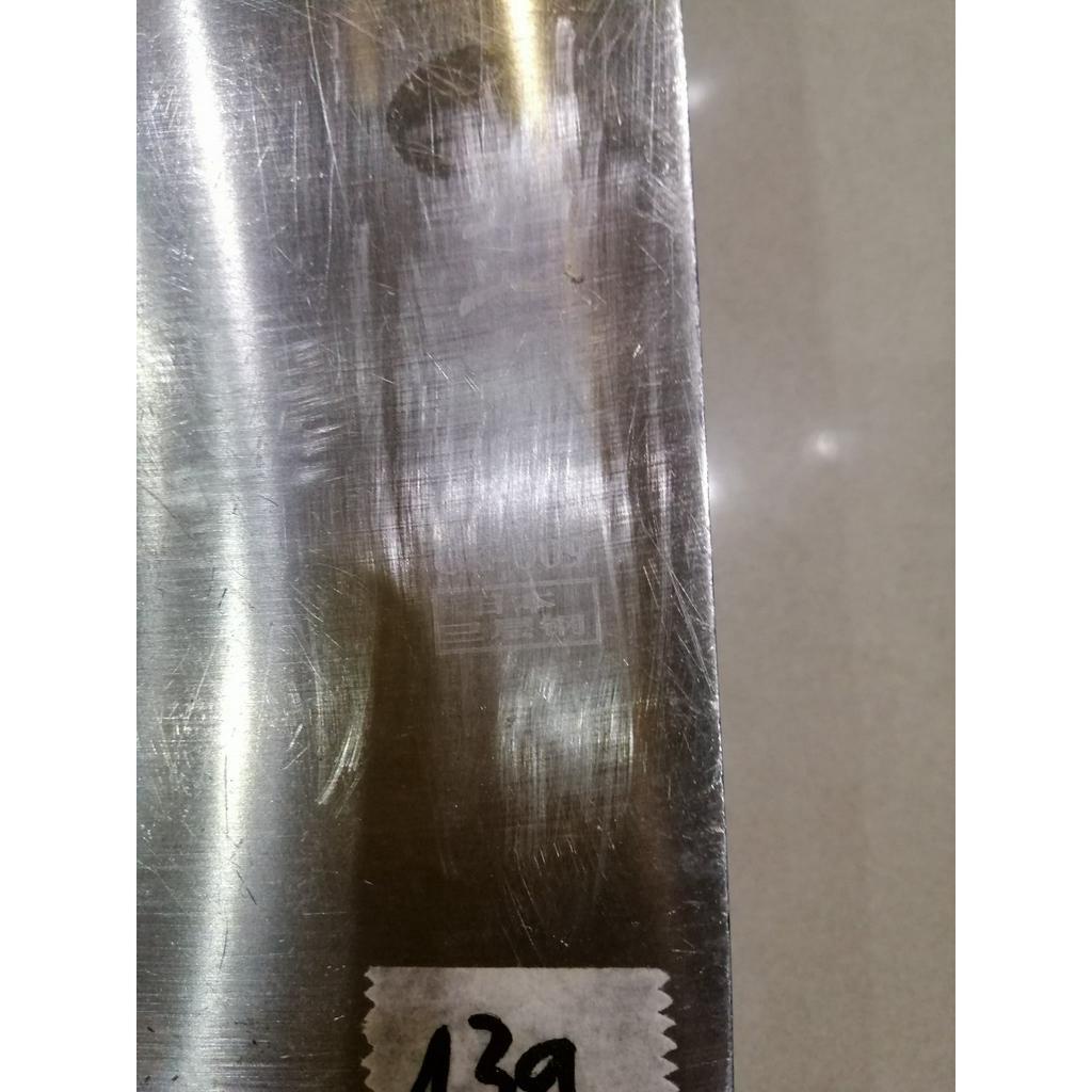 Dao chặt nội địa Nhật, dài 32cm, rộng 10cm (mã 139)