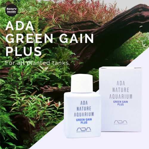 Phụ Gia ADA Green Gain Plus Kích Thích Tăng Trưởng