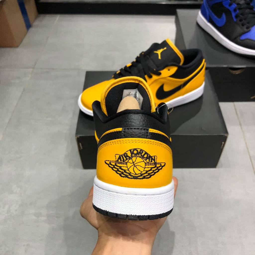 GIÀY JD 1 low - 553558 700