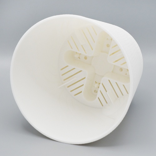 Daiso Japan Chậu hoa lắp ghép 11,4x1cm