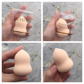 Bông tán kem nền hồ lô revlon