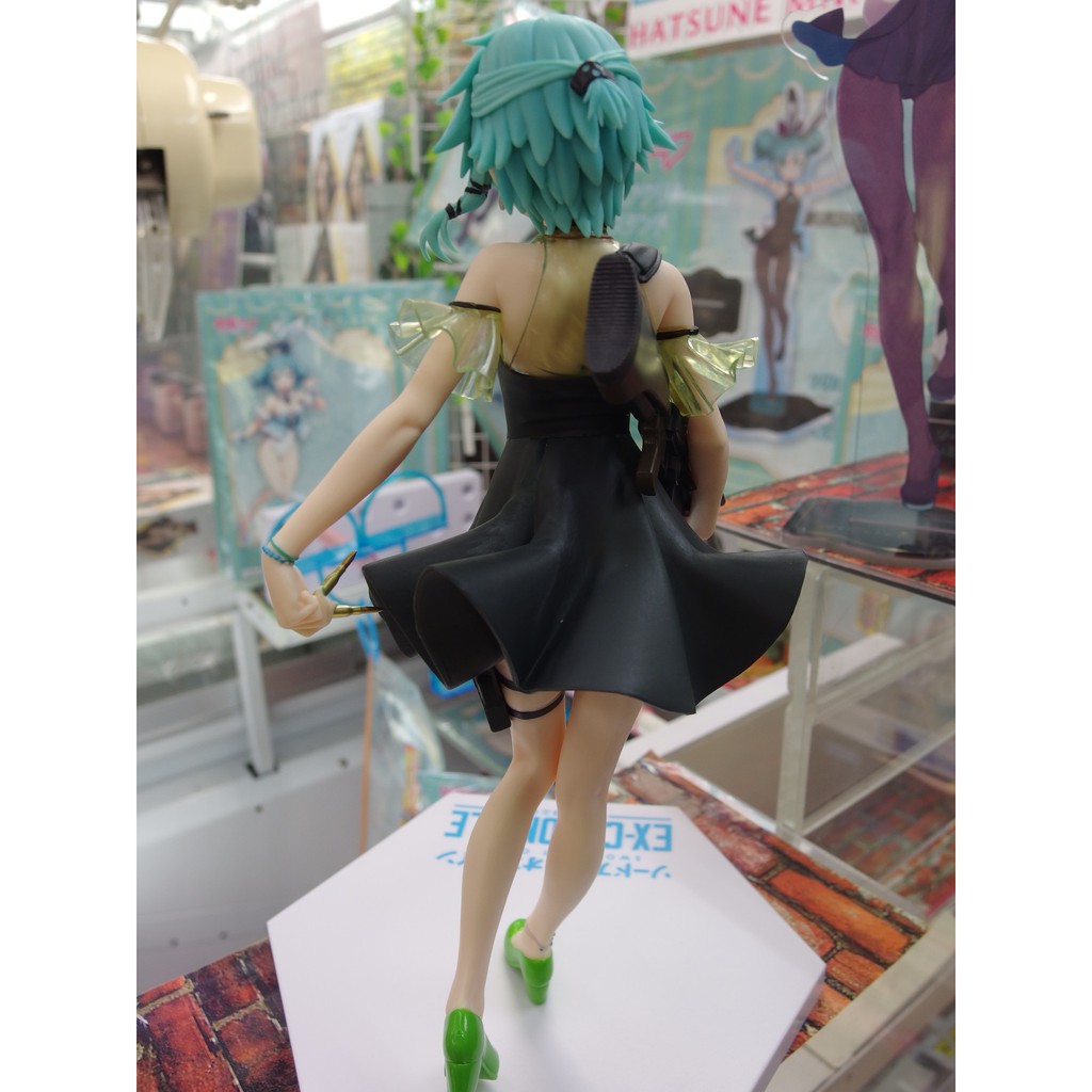 Mô hình chính hãng Gameprize - Sword Art Online: Alicization - Sinon - LPM Figure - Ex-Chronicle Ver. (SEGA)