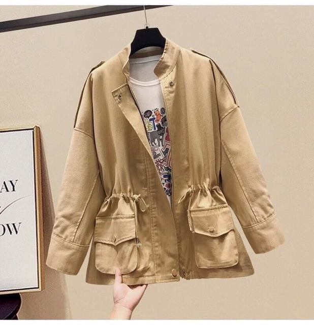 Áo Khoác nữ Mickey