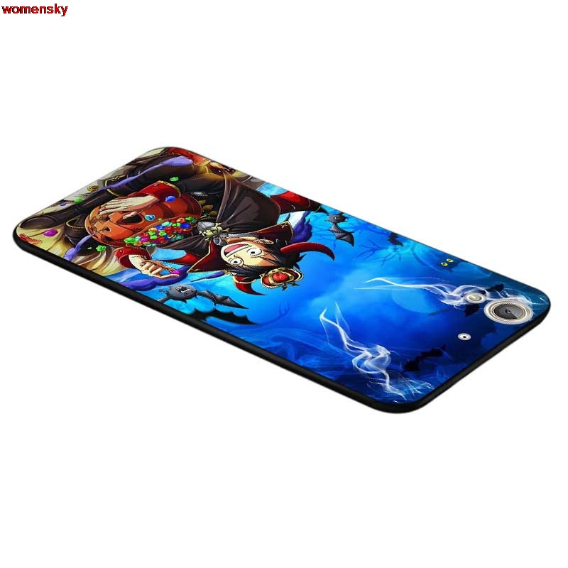 Huawei Y3II Y5II Y6II Y3 Y5 Y6 Y7 Y9 Prime Nova2 Lite Pro 2017 2018 2019 HLFOS Pattern-1 Silicon Case