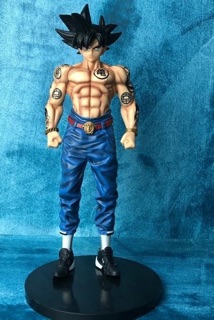 Mô hình Dragon ball Tattoo Goku