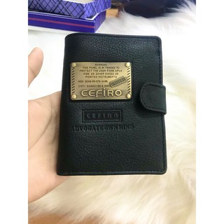 [ Xả Kho ] Ví Da Nam Cao Cấp ( hình thật 100 % da thật )