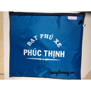 Đỏ - 1.000gr Trùm Xe Tay Ga PHÚC THỊNH