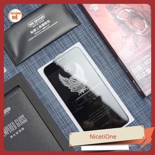 Kính cường lực KingKong 4D chống nhìn trộm iPhone 13 14 Pro Max 12 Pro Max 12 11 pro max, xs max, x, xr 7plus 8plus