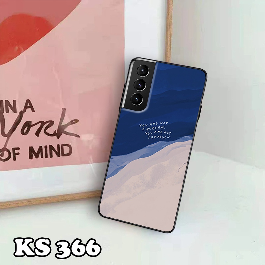 Ốp lưng Samsung S22 - Samsung S22 Plus - Samsung S22 Ultra - Ốp in hình ý nghĩa cuộc sống - Chất liệu TPU siêu bền