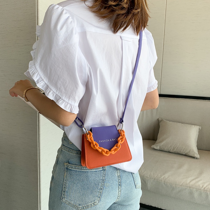 Túi Đeo Chéo mini Phong Cách Hàn Quốc Thời Trang Mùa Hè 2020