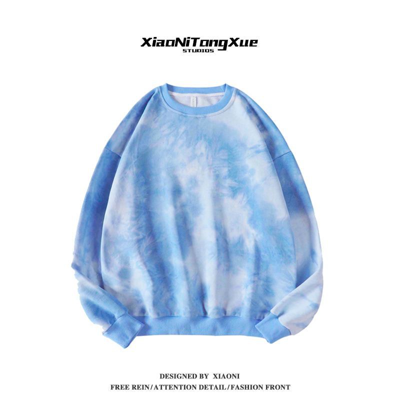 ÁO MÀU LOANG KHÔNG MŨ | BigBuy360 - bigbuy360.vn