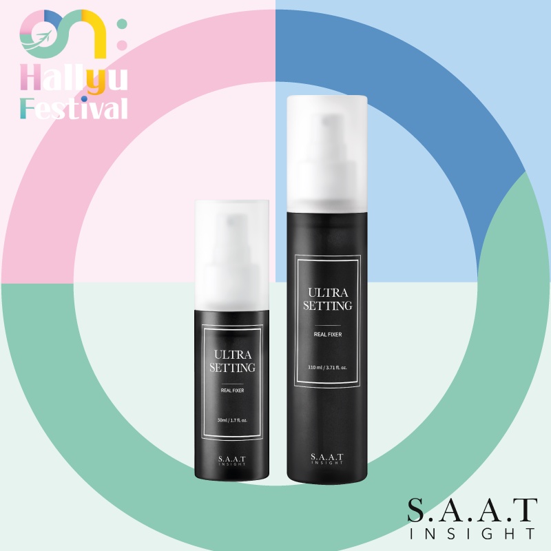 Dung dịch cố định lớp trang điểm 50ml / dầu | BigBuy360 - bigbuy360.vn