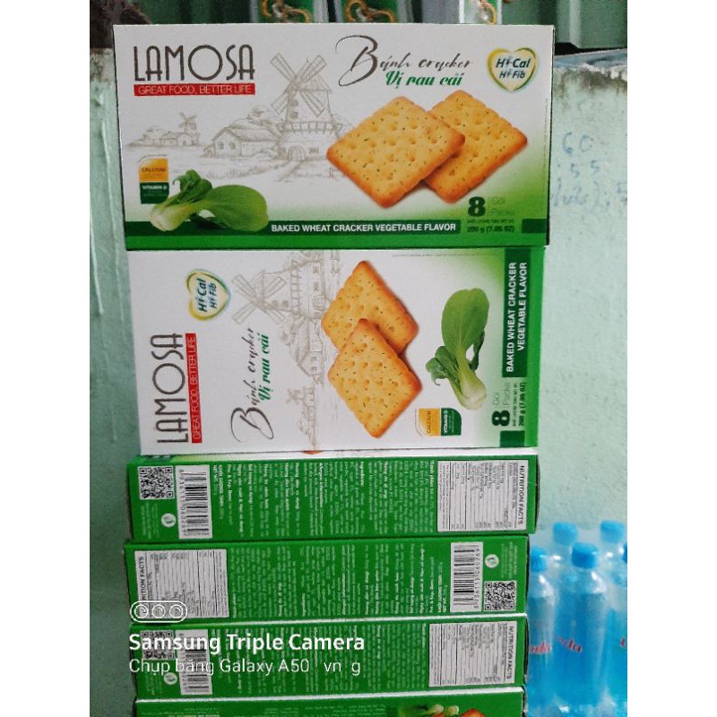 BÁNH VỊ RAU CỦ VÀ LÚA MÌ