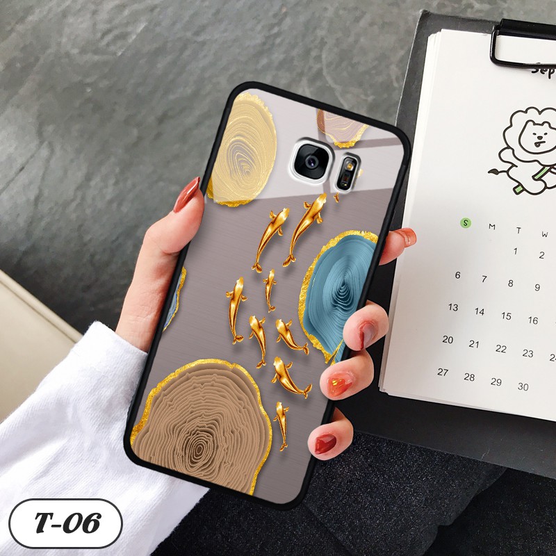 Ốp lưng Samsung Galaxy S7 Edge- In hình 3D