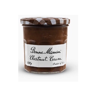 Mứt hạt dẻ bonne maman 370g - pháp