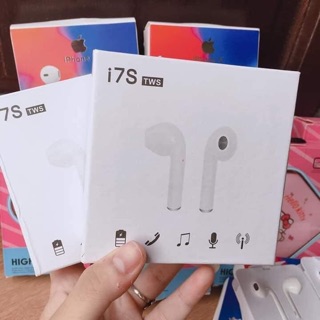 TAI NGHE BLUETOOTH I7S