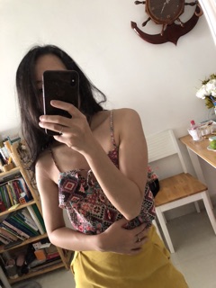 [Góc pass đồ] áo đã mặc 1-2 lần. Ảnh thật tự chụp