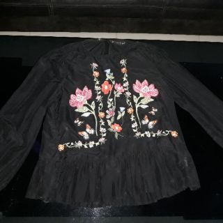 Zara auth sơ mi combo 2 áo