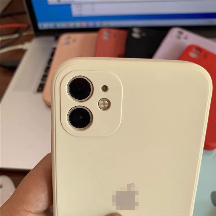 Ốp lưng iphone full viền bảo vệ camera chống bụi bẩn ip/6/6plus/6s/6splus/7/7plus/8/8plus/x/xs/11/12/pro/max/plus/promax