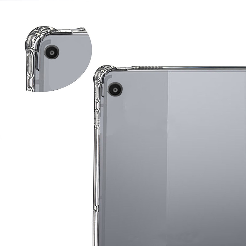 Ốp máy tính bảng trong suốt cho Lenovo Tab M10 HD TB-X605F TB-X505L /M10 Plus X606F/X / M10 2Gen X306F/X