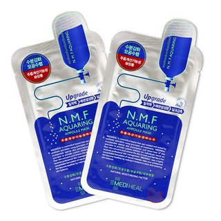 Mặt Nạ Mediheal N.M.F Aquaring Ampoule Mask