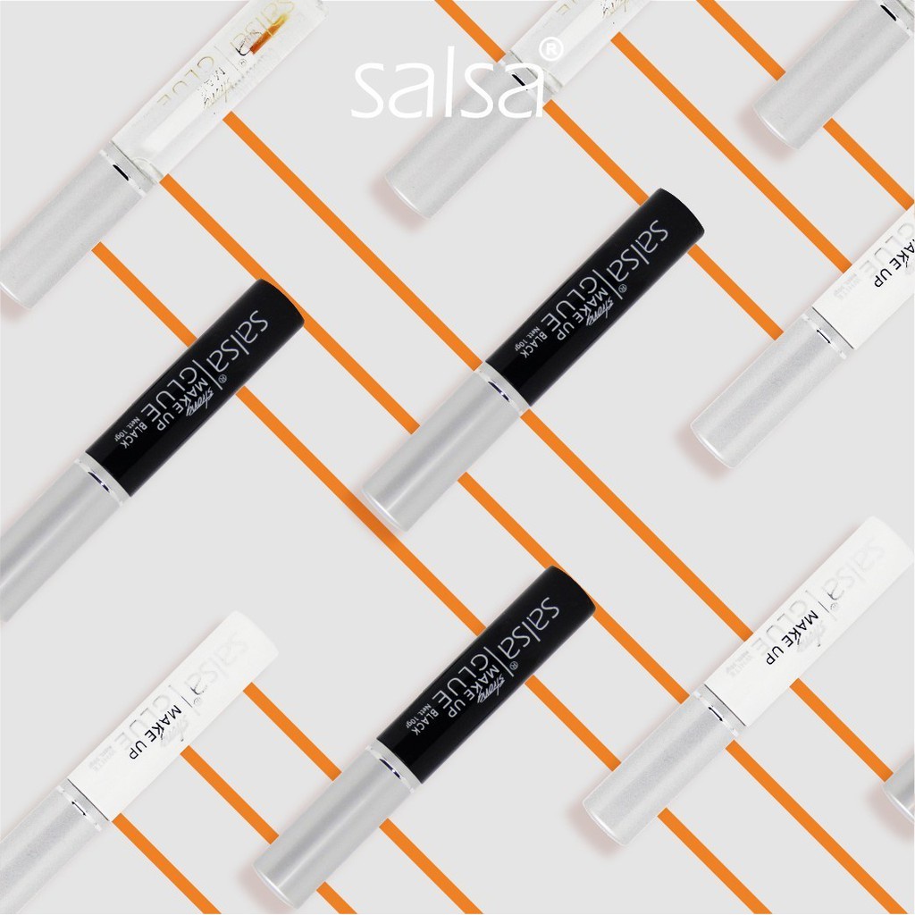 Keo dán lông mi trong suốt và dụng cụ hỗ trợ dán mi giả | BigBuy360 - bigbuy360.vn