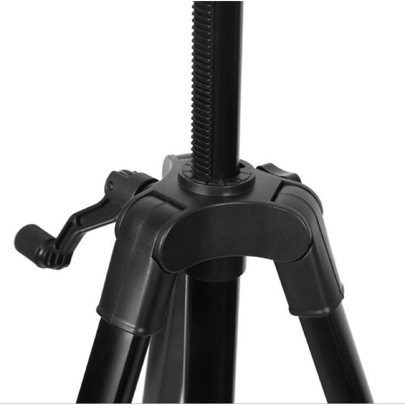 Tripod - Chân Máy Ảnh/Điện Thoại 3366 - Tặng kèm kẹp gắn điện thoại