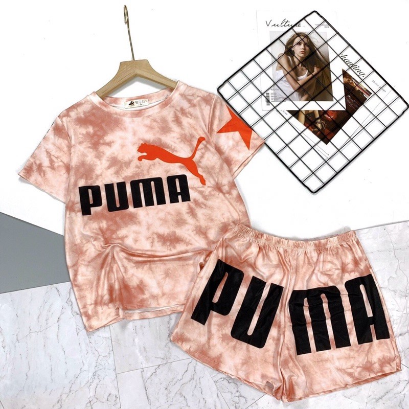 💢 đồ bộ puma📛📛