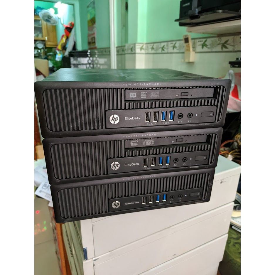 Máy Tính HP 800 G1 USDT mini core I5