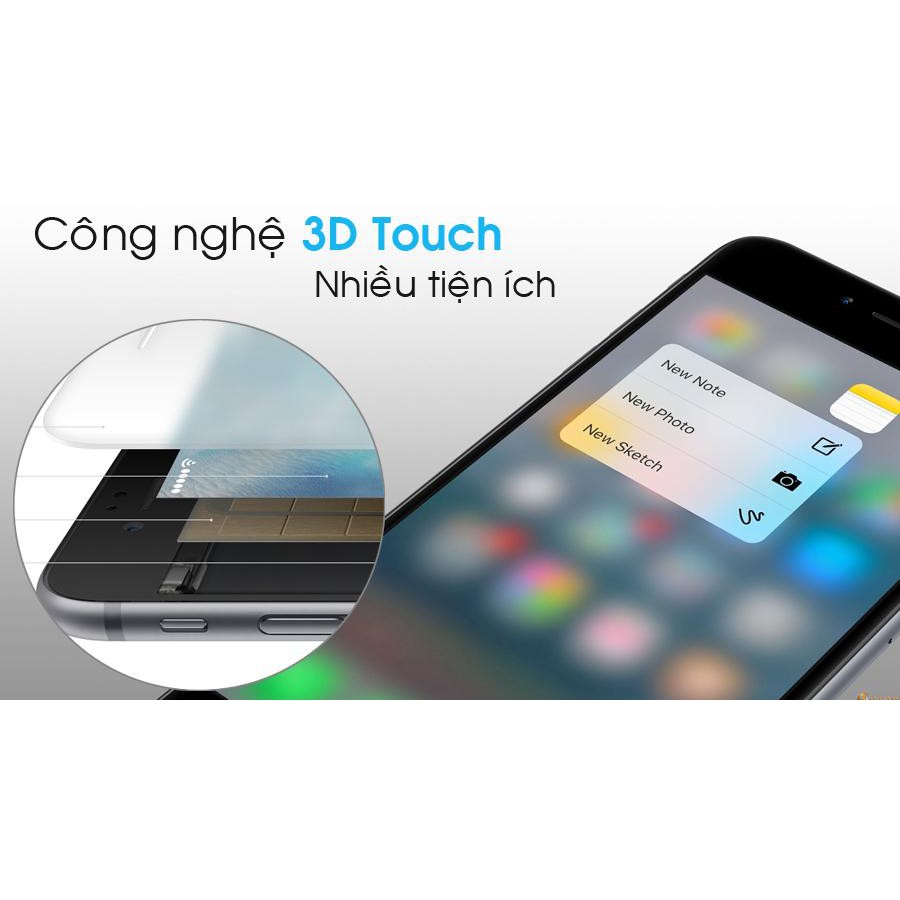 [BÁN LẺ = GIÁ SỈ] điện thoại IPHONE 6S bộ nhớ 128G zin Chính Hãng, bản QUỐC TẾ | BigBuy360 - bigbuy360.vn